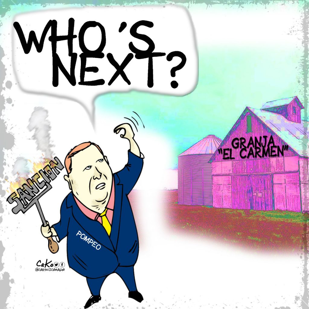 La Caricatura: ¡Que pase el próximo!