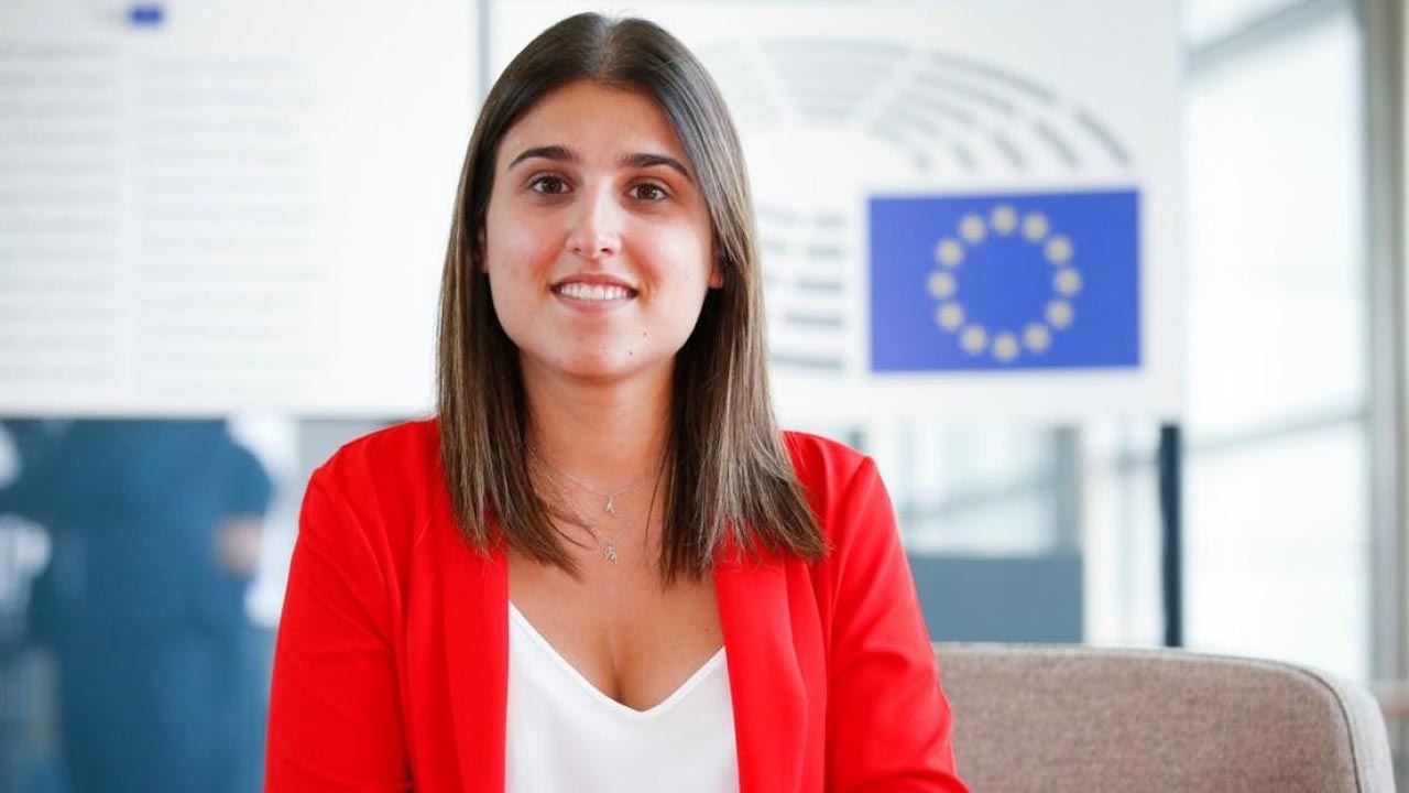 Alicia Homs, eurodiputada del Partido Socialista de las Islas Baleares