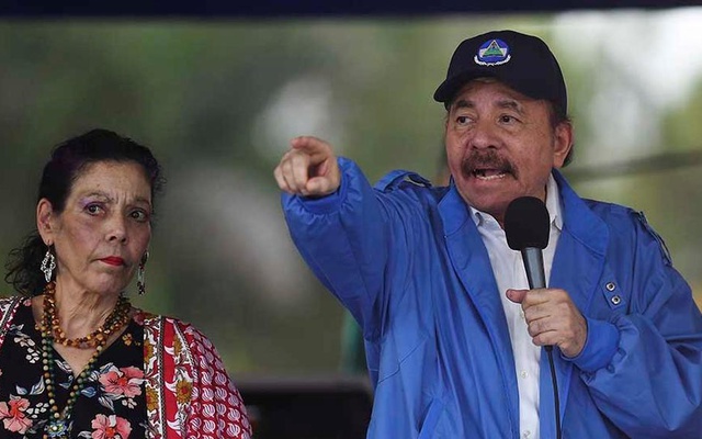 Régimen de Ortega envía un "mensaje de paz" a los nicaragüenses
