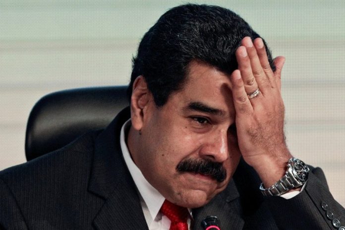 Nicolás Maduro es incluído en la lista de los 29 funcionarios venezolanos sancionados por el TIAR