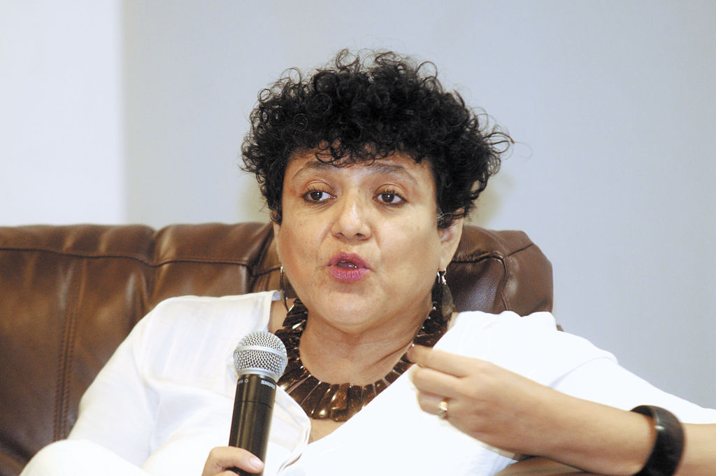 Maria Luisa Acosta, defensora de Derechos Humanos. Foto: La Prensa