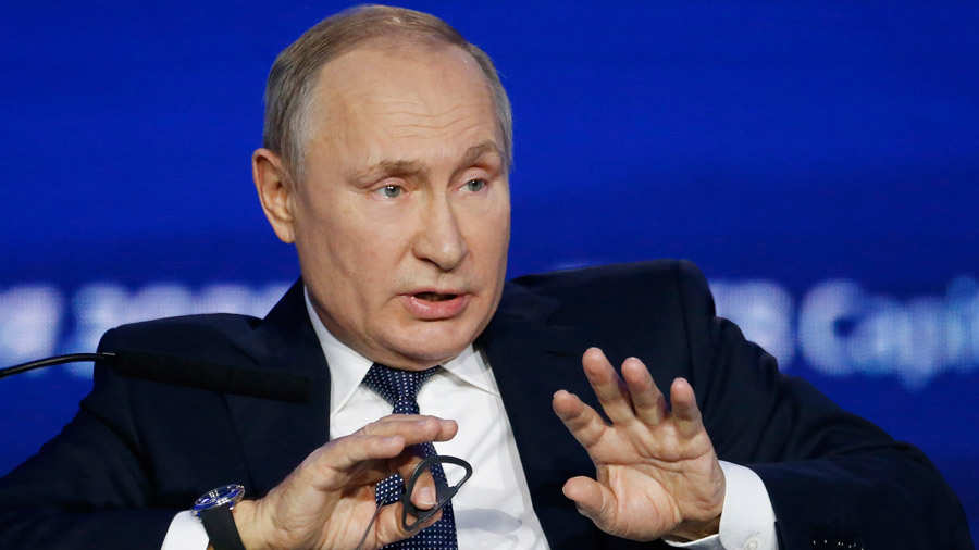 Gobierno de Rusia renuncia despu&eacute;s que Vladimir Putin solicitar&aacute; reformas constitucionales