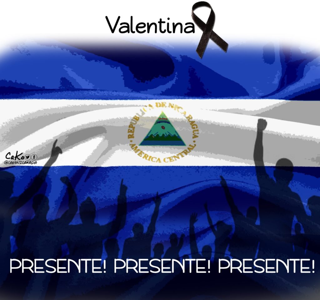 ¡Todos somos Valentina!