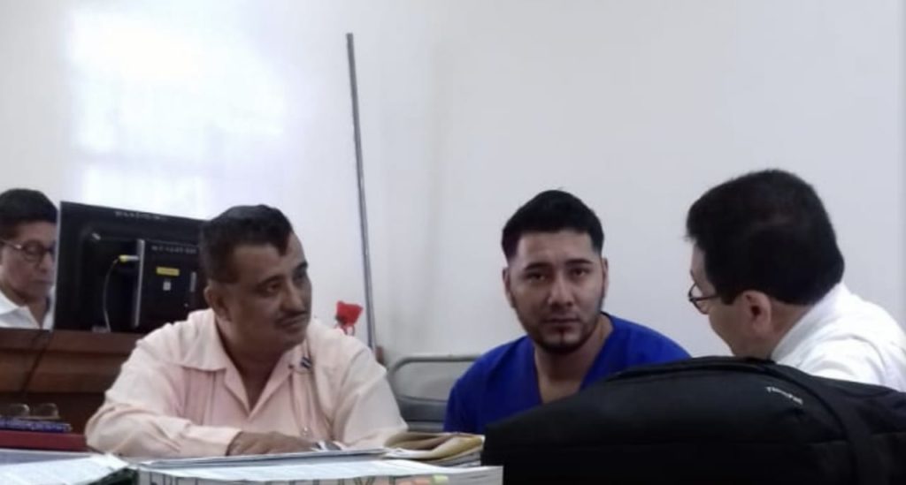 Fabrican pruebas «incoherentes» hasta en las fechas contra preso político de Masaya
