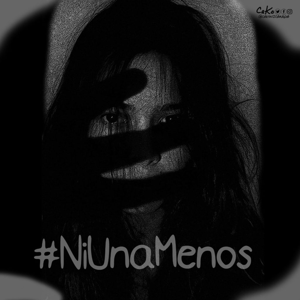 La Caricatura: #NiUnaMenos