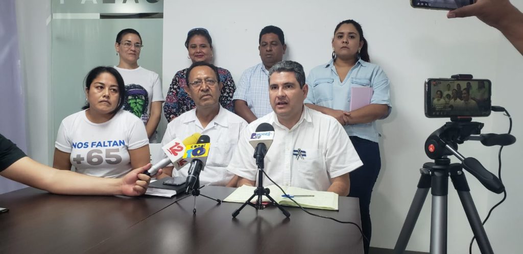 Alianza Cívica y UNAB se acercan al PRD, el partido del pastor Saturnino Cerrato
