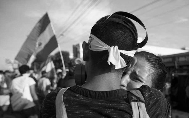 Crisis sociopolítica en Nicaragua genera depresión y ansiedad. Foto: El Nuevo Diario