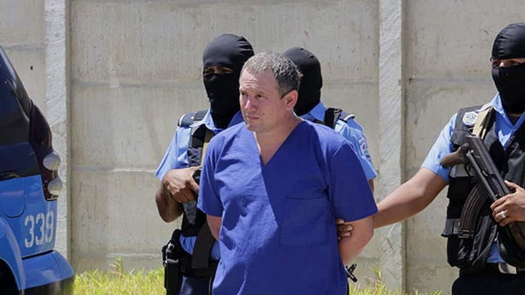 El preso político «La Loba Feroz» tiene llagas en su cuerpo debido a un virus que está plagado en las celdas La Modelo