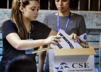 Políticos y organizaciones civiles: Limpiar el Consejo Supremo Electoral para elecciones confiables: Foto: El País