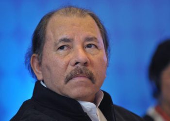 Dictador Daniel Ortega. Foto: El País.