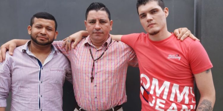 Excarcelados políticos Pedro Gutiérrez y Walter Juárez son declarados inocentes