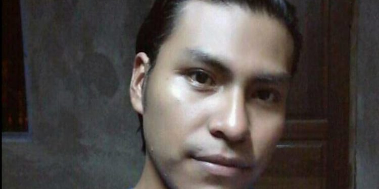 Se complica salud del preso político Norlan Cárdenas luego de 25 días en huelga de hambre