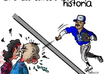 La Caricatura: Juego perfecto contra la dictadura
