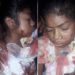 Adolescente de 14 años herida de bala tras nuevo ataque de colonos. Foto: Cortesía