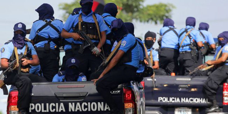 Estado policiaco impuesto por el régimen Ortega atenta contra el turismo en Nicaragua