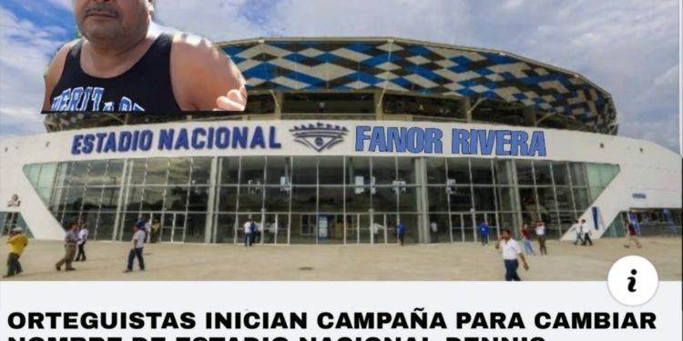 Lluvia de memes por propuesta de cambiar el nombre a estadio Denis Martínez