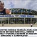 Lluvia de memes por propuesta de cambiar el nombre a estadio Denis Martínez