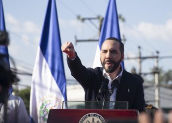 Presidente de El Salvador, Nayib Bukele, desata crisis política con militares en la Asamblea Legislativa