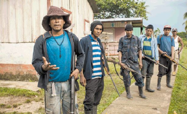 Concejales de YATAMA denuncian invasión de colonos en la comunidad indígena de Wangki Twi Tasba Raya