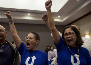 Unidad Nacional en Nicaragua está condicionada. Foto: Tomada de internet.