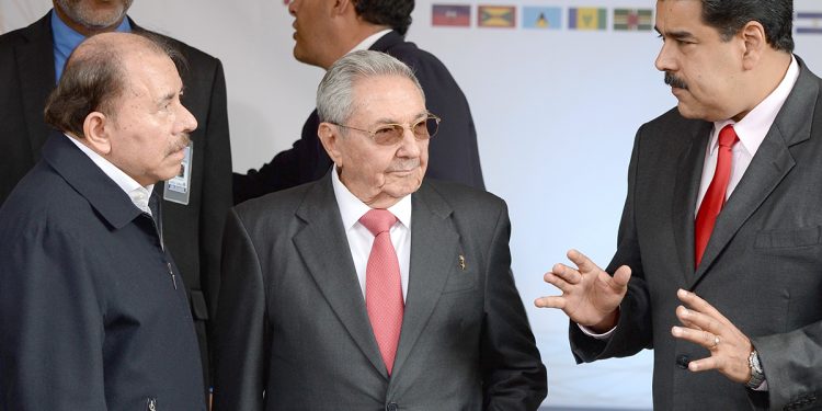 Dictaduras de Cuba y Venezuela aplanzan a Nicaragua en medidas de prevención por COVID-19. Foto: Cortesía