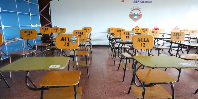 Estas universidades de Nicaragua suspenden clases presenciales por coronavirus