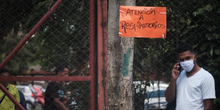 Rosario Murillo confirma dos nuevos casos de COVID-19 en Nicaragua