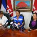 Rosario Murillo confirma que el Minsa recibirá donaciones de equipos de protección por COVID-19