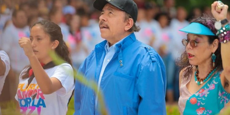 Dictadura de Ortega mantiene su «normalidad» con fiestas patronales y actividades culturales