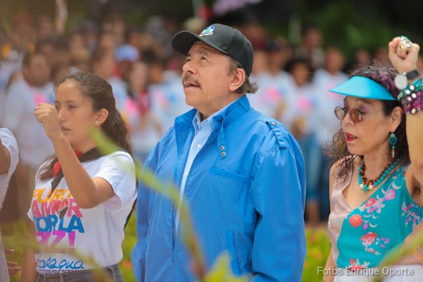 Dictadura de Ortega mantiene su «normalidad» con fiestas patronales y actividades culturales