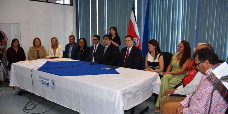 Gobierno de Costa Rica confirma el primer caso de Coronavirus en ese país