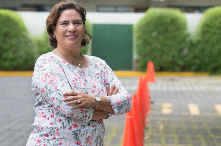 Elvira Cuadra, experta en Seguridad. Foto: La Prensa