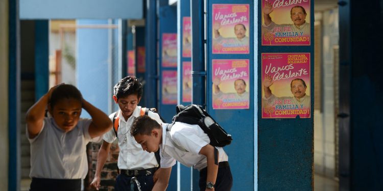 Oenegés que trabajan con niñez demandan suspensión de clases en las escuelas. Foto: Confidencial