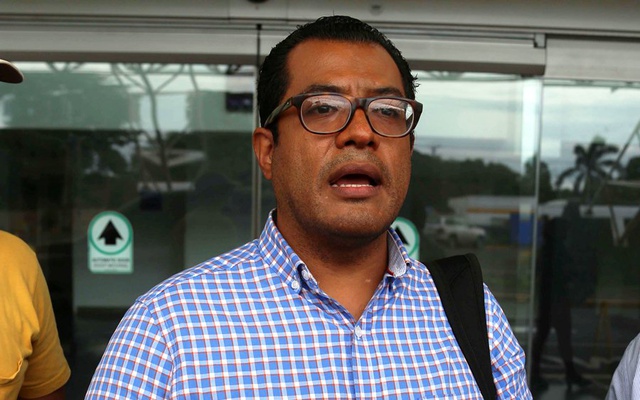Félix Maradiaga, miembro de la Coalición Nacional. Foto: Tomada de la Web 