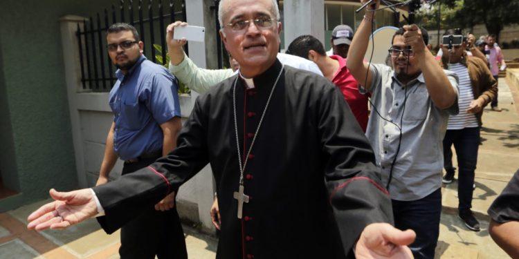Monseñor Silvio Báez: "¡Basta de irracionalidad!"