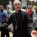 Monseñor Silvio Báez: "¡Basta de irracionalidad!"