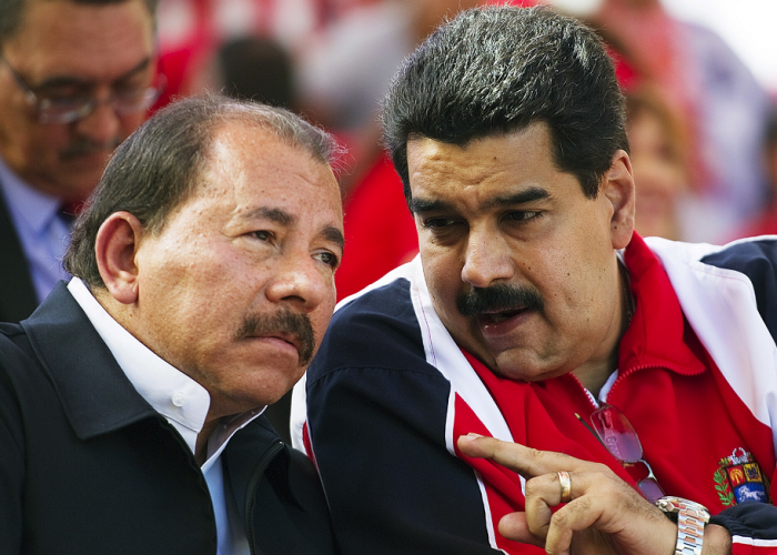 Estados Unidos podría irse contra Nicaragua si intenta ayudar a Nicolás Maduro, advierten analistas políticos