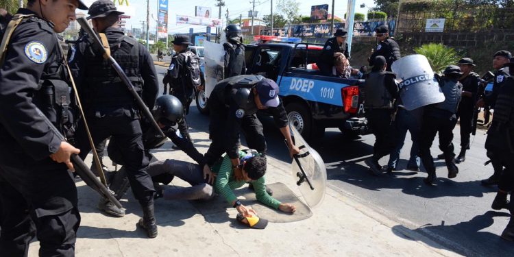 CIDH exhorta a la comunidad internacional a mantener la atención sobre la crisis de derechos humanos en Nicaragua