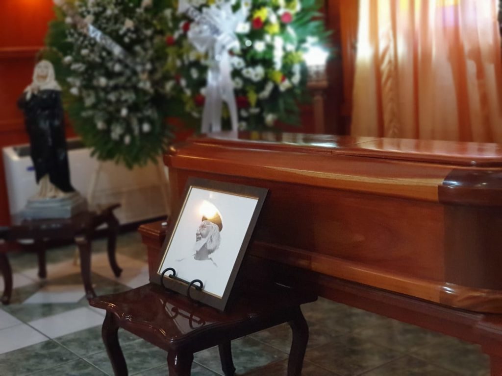 Carlos Tünnermann: «Ernesto Cardenal soñaba con una Nicaragua libre»