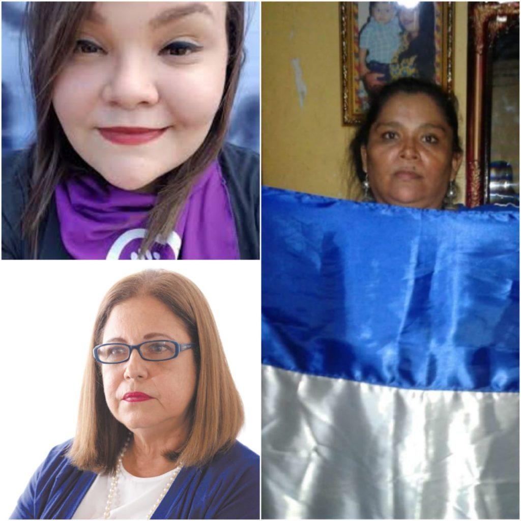 Policías y fanáticos atacan las casas de mujeres activistas y exreas políticas