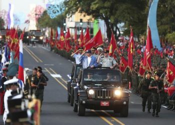Senador Marco Rubio no descarta sanciones contra miembros del Ejército de Nicaragua
