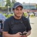 Lanzan «ayudatón» para cubrir gastos hospitalarios del periodista Hans Ramírez, de Nicaragua Investiga. Foto: Artículo 66