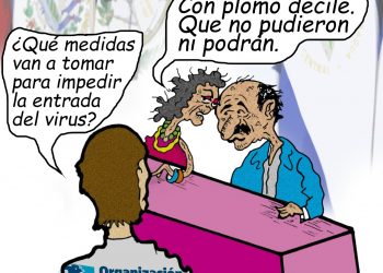 La Caricatura: Las medidas infalibles de la dictadura