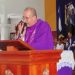 Padre Edwing Román: “Los nicaragüenses se deben de informar y no creer en una falsa normalidad”