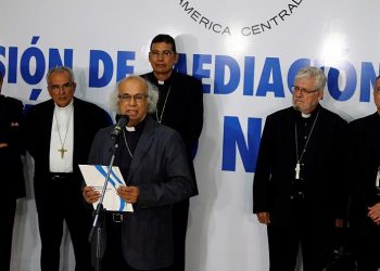 Conferencia Episcopal de Nicaragua. Foto/Archivo: Israel González Espinoza