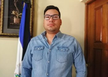 Yubrank Suazo: “Daniel Ortega pretende que el coronavirus afecte a toda Nicaragua para así tener excusas de pedir donaciones”. Foto: Noel Pérez/Artículo 66