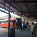 Disminuye afluencia de pasajeros en Matagalpa por temor a la pandemia Covid-19. Foto: M. Rosales / Artículo 66 Matagalpa.