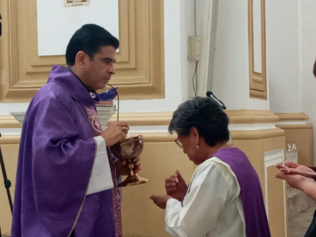 Diócesis de Matagalpa suspende actividades religiosas por la pandemia del coronavirus