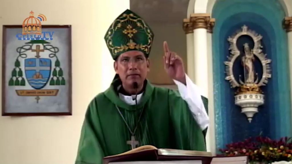 Monseñor Solórzano: «Pidámosle al Señor que no nos deje vivir de apariencias»