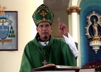 Monseñor Solórzano: «Pidámosle al Señor que no nos deje vivir de apariencias»